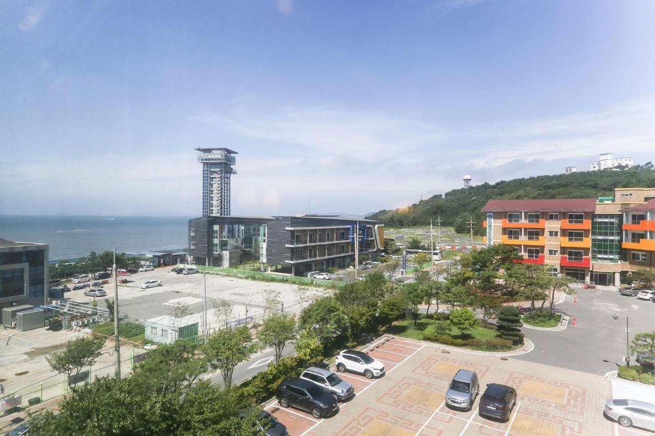 Nova Motel Boryeong Zewnętrze zdjęcie