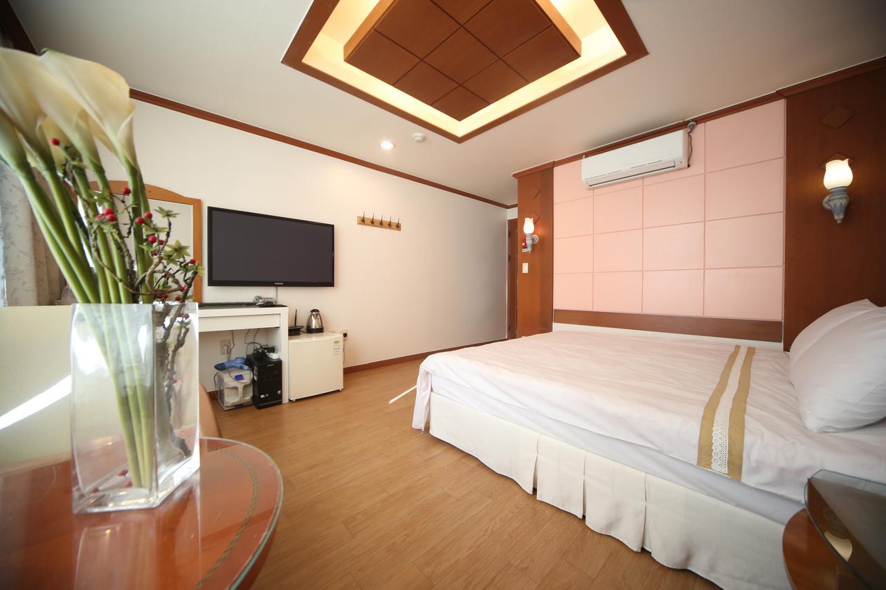Nova Motel Boryeong Zewnętrze zdjęcie